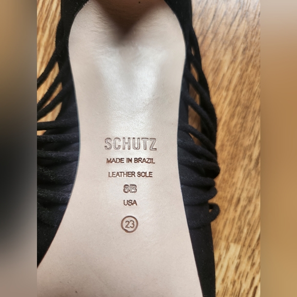 Schutz heels - Picture 4 of 4